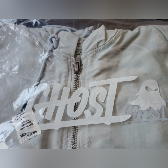 Ghost Lifestyle X Sportiqe Windbreaker - Picture 5 of 10